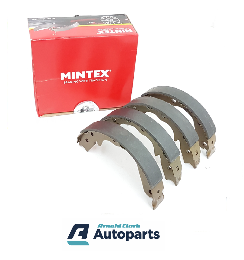 MINTEX MFR762 Brake Shoes fits -Kia (also fits other vehicles)
