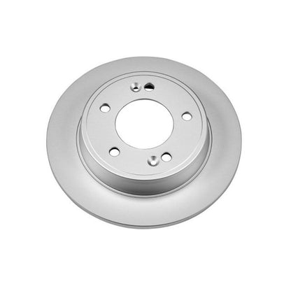 PowerStop Power Stop 11-18 Hyundai Elantra Rear Evolution Geomet Coated Rotor