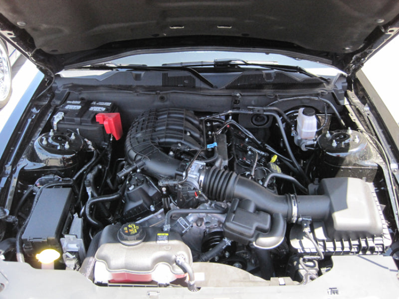 K&N Engineering K&N 10 Ford Mustang GT 4.6L-V8 Drop In Air Filter