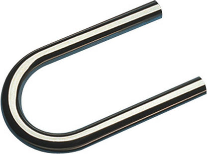 Borla 2.5in Outside Diameter 180deg U-Bend T-304 Stainless Steel