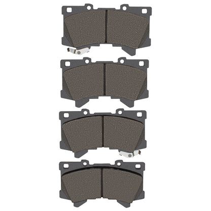 DFC 22-25 Lexus GX550 Front Ultimate Duty Performance Brake Pads