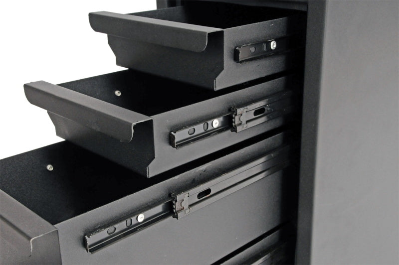 Dee Zee Universal Tool Box - Wheel Well Box With Drawers (Steel)