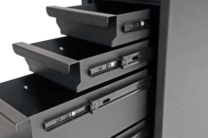 Dee Zee Universal Tool Box - Wheel Well Box With Drawers (Steel)