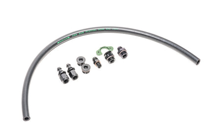 Radium Engineering Radium Mitsubishi 4G63 Early Fuel Rail Plumbing