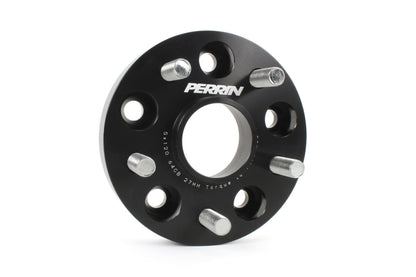 Perrin Performance PERRIN 17-25 Honda Civic Type R / 22-26 Acura Integra Type S 64.1mm 5x120 Wheel Spacers 27mm - Pair