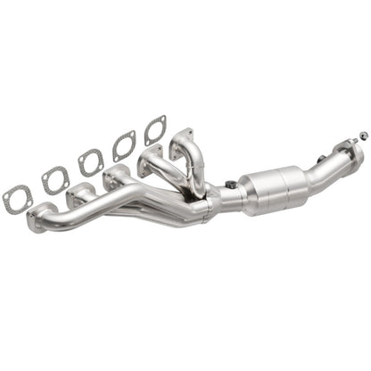 MagnaFlow Direct Fit Catalytic Converter 06-08 BMW M5/M6 5.0L PS Man