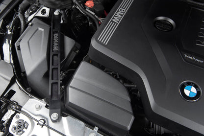 Dinan 21-27 BMW 430i/M440i (G22/G23/G26) Aluminum Strut Tower Braces - Front
