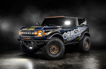ORACLE Lighting Oracle 2021+ Ford Bronco Oculus BI-LED Projector Headlights