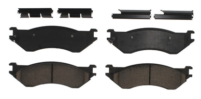 Baer Brakes 06-08 Dodge Ram 1500 Claw Brake Rear Pads