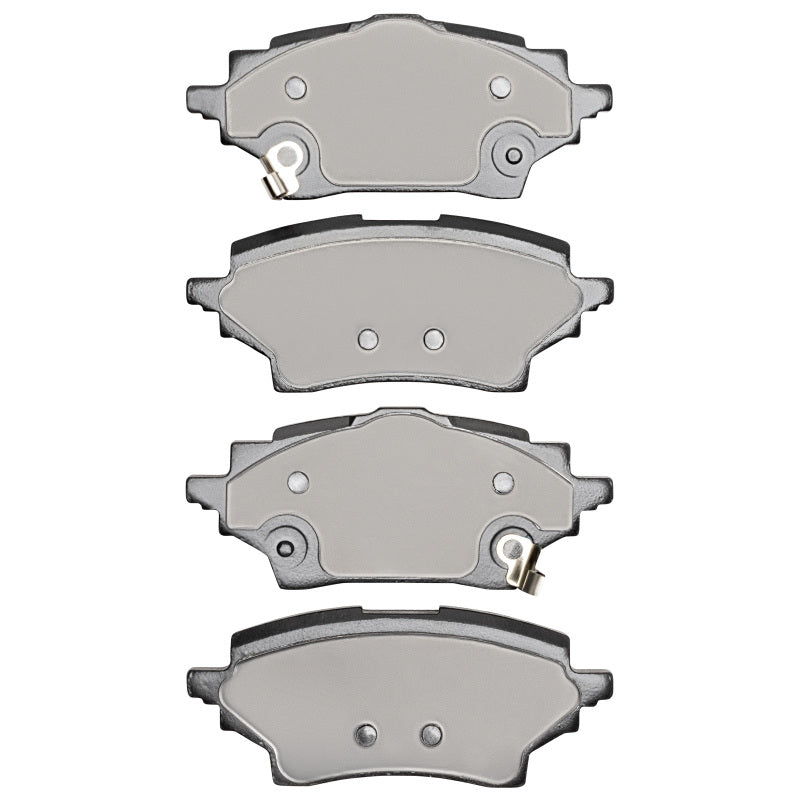 DFC 18-22 Toyota C-HR Rear 5000 Advanced Ceramic Brake Pads