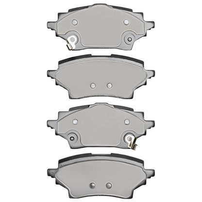 DFC 18-22 Toyota C-HR Rear 5000 Advanced Ceramic Brake Pads