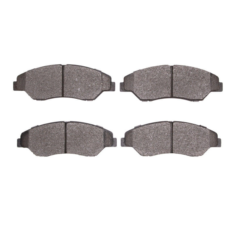 DFC 98-02 Kia Sportage (USA/Canada) Front 5000 Advanced Semi Metallic Brake Pads