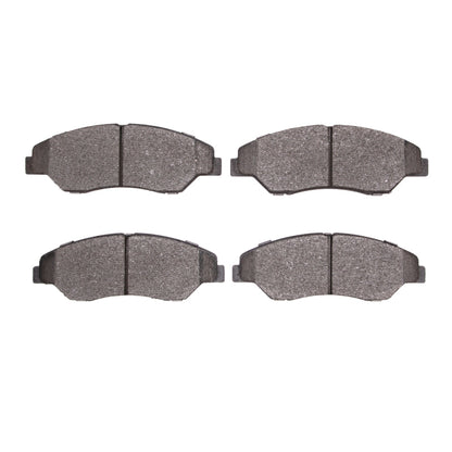 R1 Concepts R1 98-02 Kia Sportage Front Semi Met Brake Pads