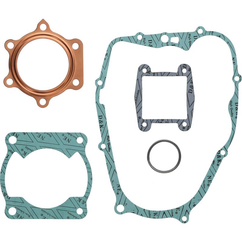 Vertex Pistons Vertex Gaskets 88-06 Yamaha YFS200 Blaster Complete Gasket Kit