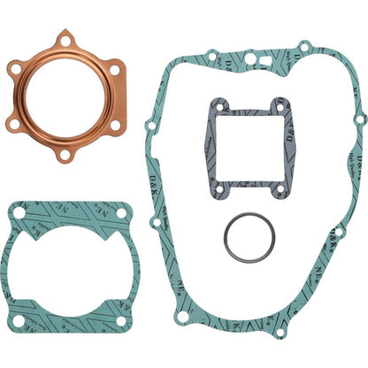 Vertex Pistons Vertex Gaskets 88-06 Yamaha YFS200 Blaster Complete Gasket Kit