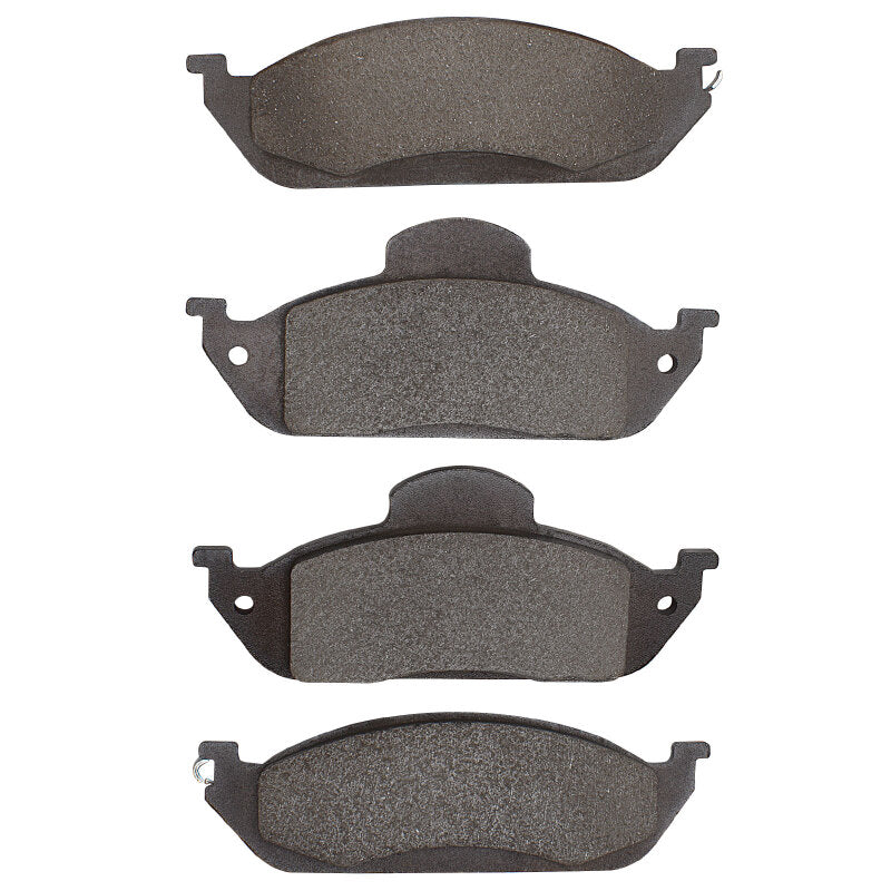 R1 Concepts R1 98-05 Mercedes-Benz ML430 Front Euro Ceramic Brake Pads