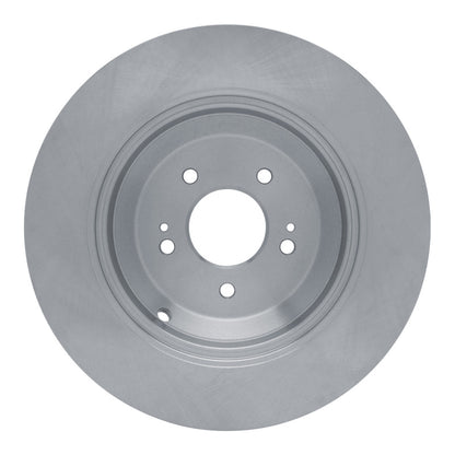 DFC 17-19 Genesis G90 Rear Brake Rotor