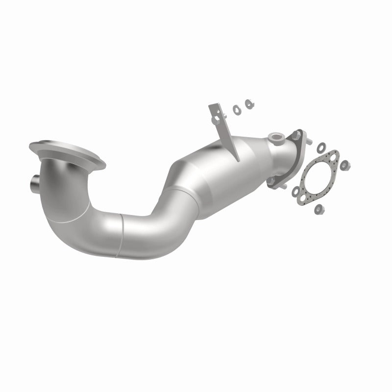 MagnaFlow Direct Fit Catalytic Converter BMW 3 07-08 Rear OEM