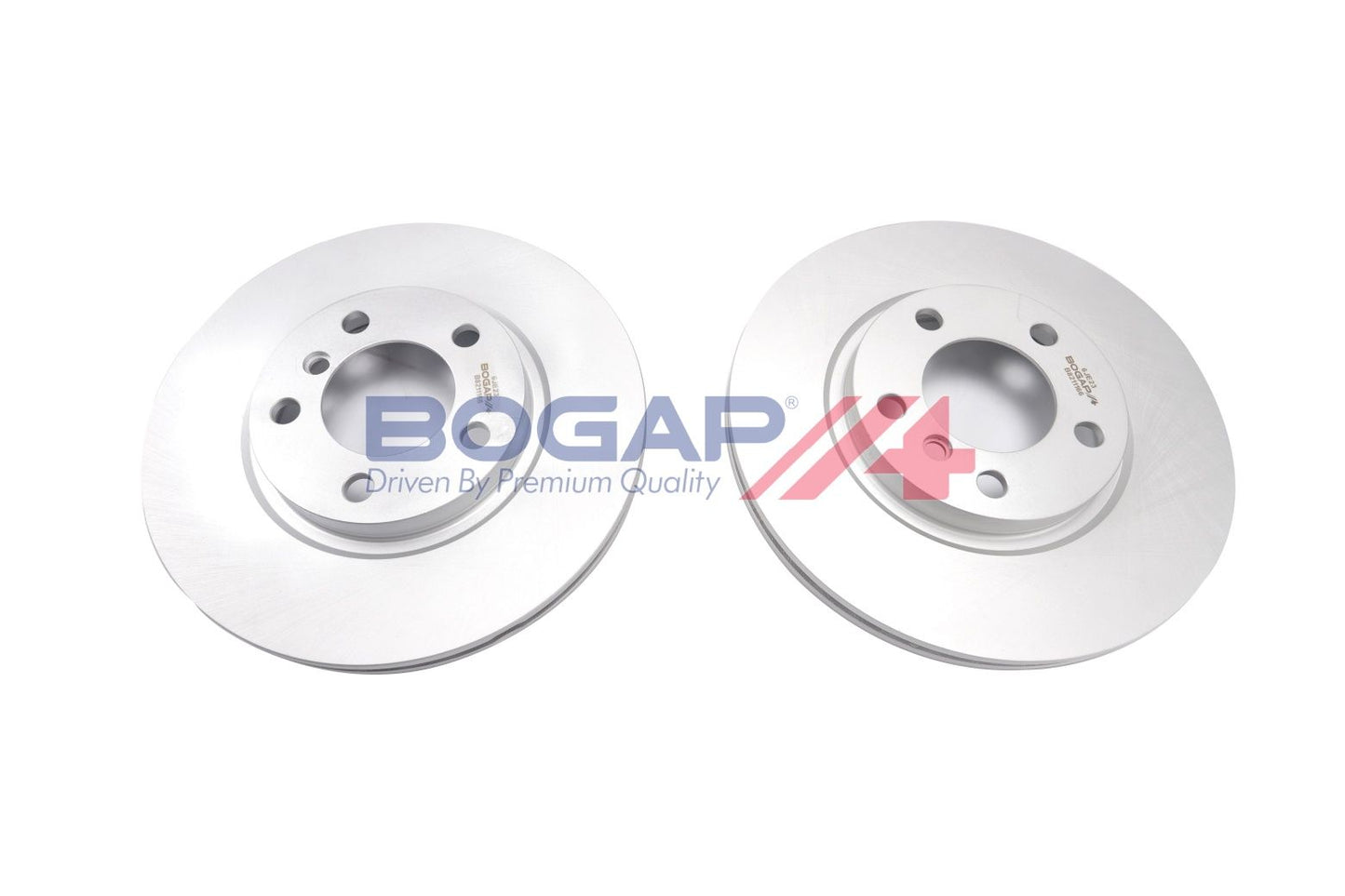 BOGAP B8211166 Brake Disc | ML Performance Car Parts