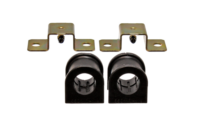 Energy Suspension 1 1/8in Sway Bar Bushing Set - Black