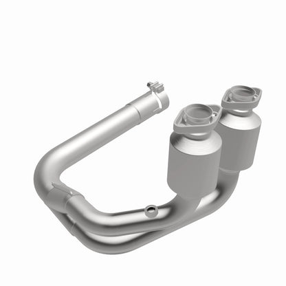 MagnaFlow 04-06 Jeep Wrangler 4.0L Direct Fit Converter