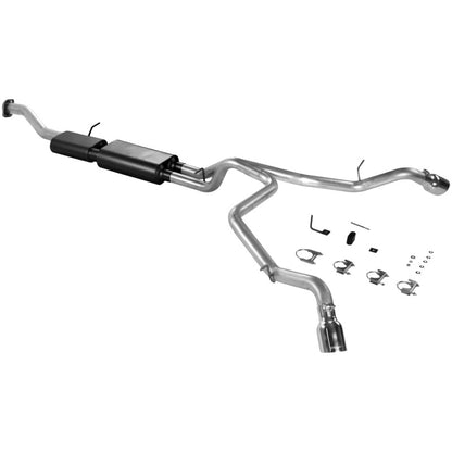 Flowmaster 01-06 GM SUB/AVAL/Yukon XL American Thunder Cat-Back Exhaust System