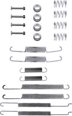 TEXTAR 97006600 Brake Shoe Fitting Kit
