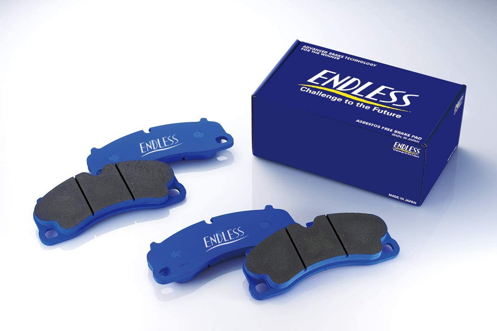 Endless EP404 CC60 (N30C) Brake Pad Front Toyota Camry ACV30 | ML Performance Car Parts