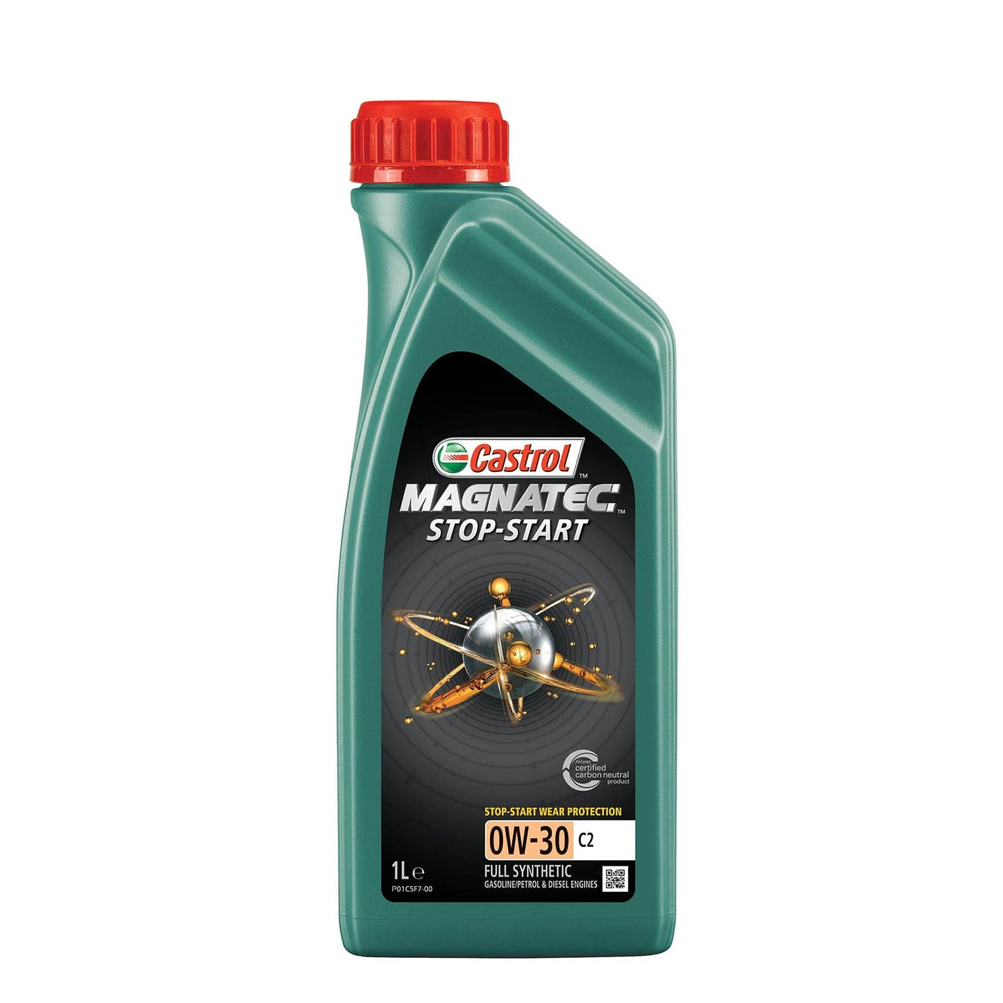 Castrol Magnatec (C2) Engine Oil - 0W-30 - 1ltr