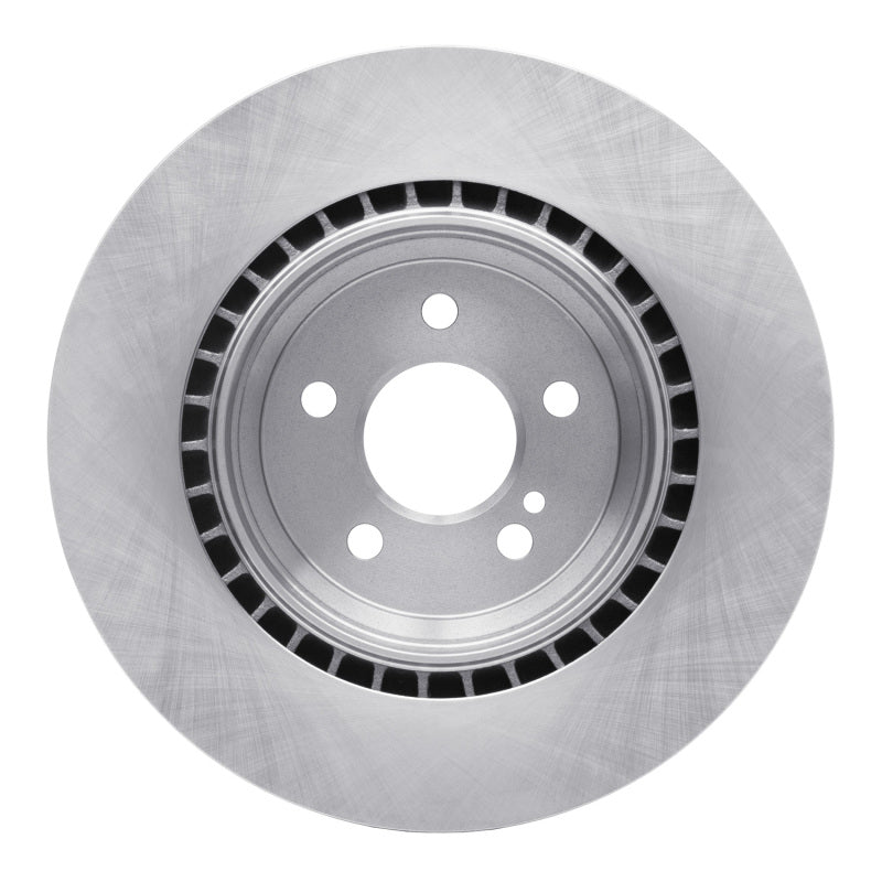 DFC 04-09 Mercedes-Benz SL600 Rear Brake Rotor