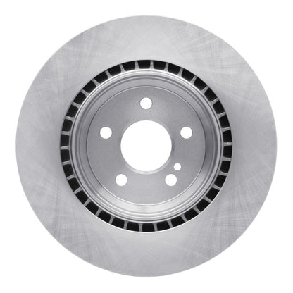 DFC 04-09 Mercedes-Benz SL600 Rear Brake Rotor