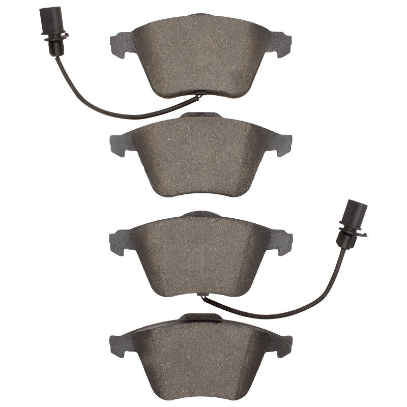 DFC 00-11 Audi S4 Front 4000 Hybridynamic Brake Pads