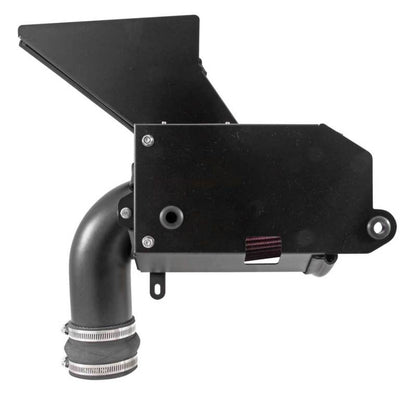 K&N Engineering K&N 13-14 Volkswagen Jetta TDI 2.0L Typhoon Short Ram Intake