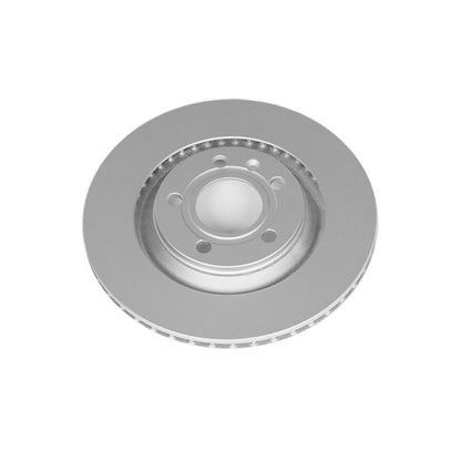 PowerStop Power Stop 04-09 Audi S4 Rear Evolution High Carbon Geomet Coated Rotor