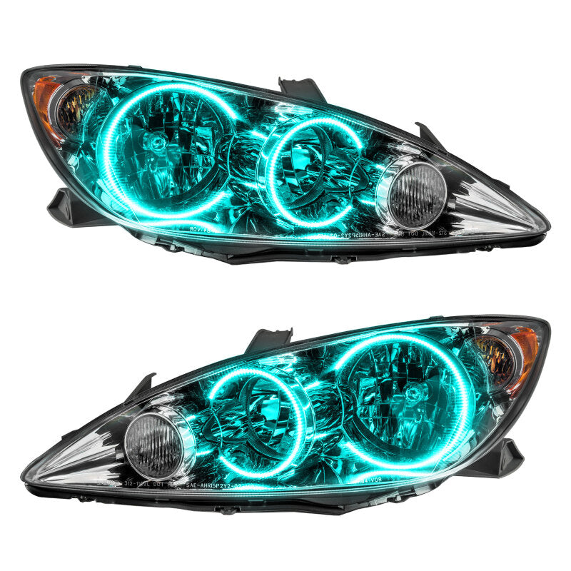 ORACLE Lighting Oracle 05-06 Toyota Camry SMD HL - ColorSHIFT w/ Simple Controller