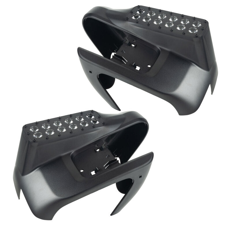 ORACLE Lighting Oracle 21-25 Ford F150 LED Off-Road Side Mirror Ditch Lights - White LED