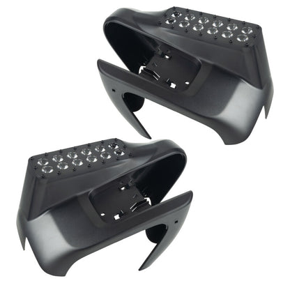 ORACLE Lighting Oracle 21-25 Ford F150 LED Off-Road Side Mirror Ditch Lights - White LED