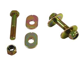 Whiteline 9/98-8/09 Subaru Legacy/Liberty Rear Toe Lock Bolt Kit