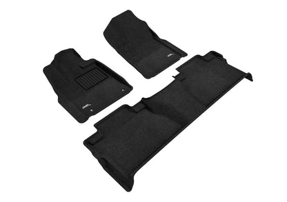 3D MAXpider 14-21 Toyota Tundra Crewmax Elegant Black R1 R2