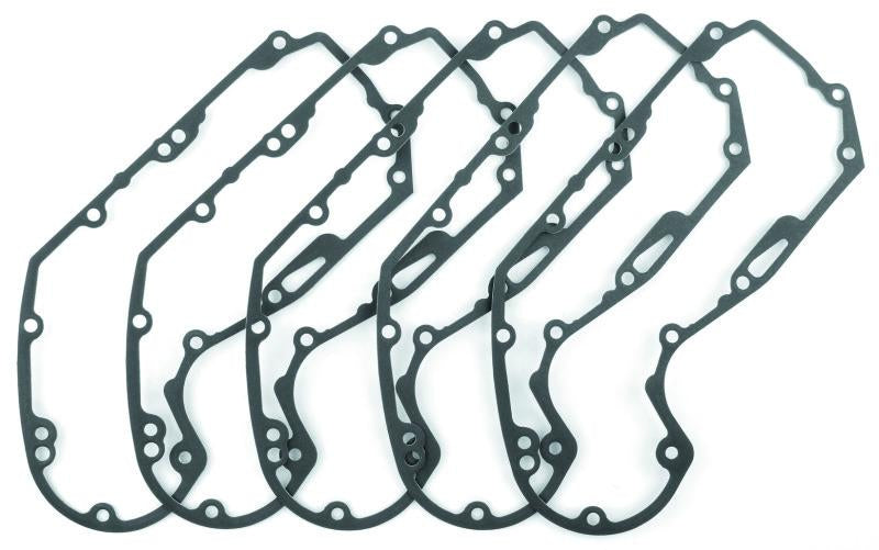 TwinPower Twin Power 86-90 XL Cam Cover Gaskets Replaces H-D 25263-86 5 Pk