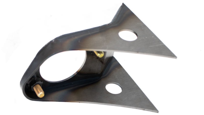 RustBuster Rust Buster 1996-2002 Toyota 4 Runner Front Body Frame Mount Bracket - Right