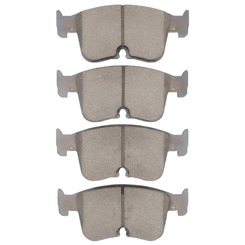 R1 Concepts R1 22-26 Volkswagen Tiguan Front Ceramic Brake Pads