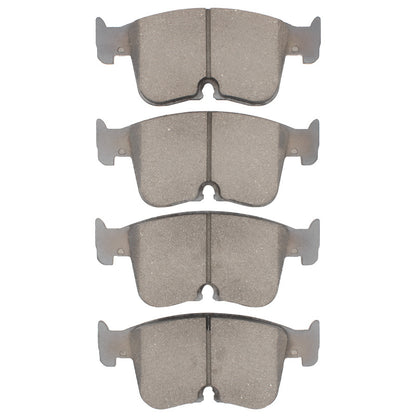 R1 Concepts R1 22-26 Volkswagen Tiguan Front Ceramic Brake Pads