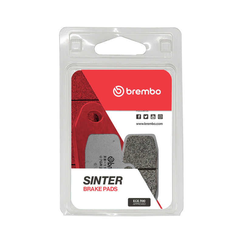 Brembo Powersports Brembo 14-20 Husqvarna TC 85cc/12-17 KTM Freeride 350cc Sinter Brake Pad - Front