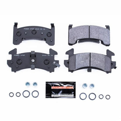 PowerStop Power Stop 79-85 Avanti II Front or Rear Track Day SPEC Brake Pads