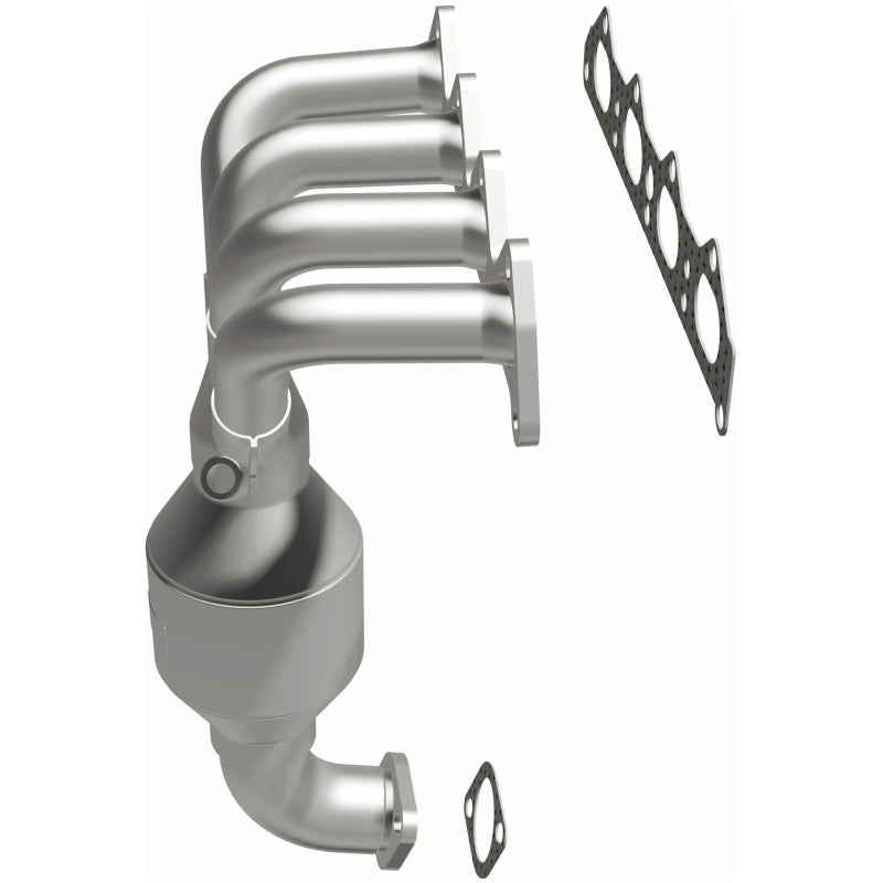 MagnaFlow Direct Fit Catalytic Converter 98-01 Hyundai Elantra 1.8L