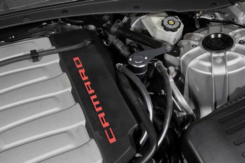 K&N Engineering K&N 16-21 Chevrolet Camaro LT1 6.2L (Gas) Catch Can Oil Separator