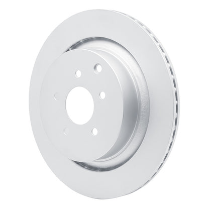 DFC 09-24 Infiniti QX70 Rear GeoSPEC Coated Rotor