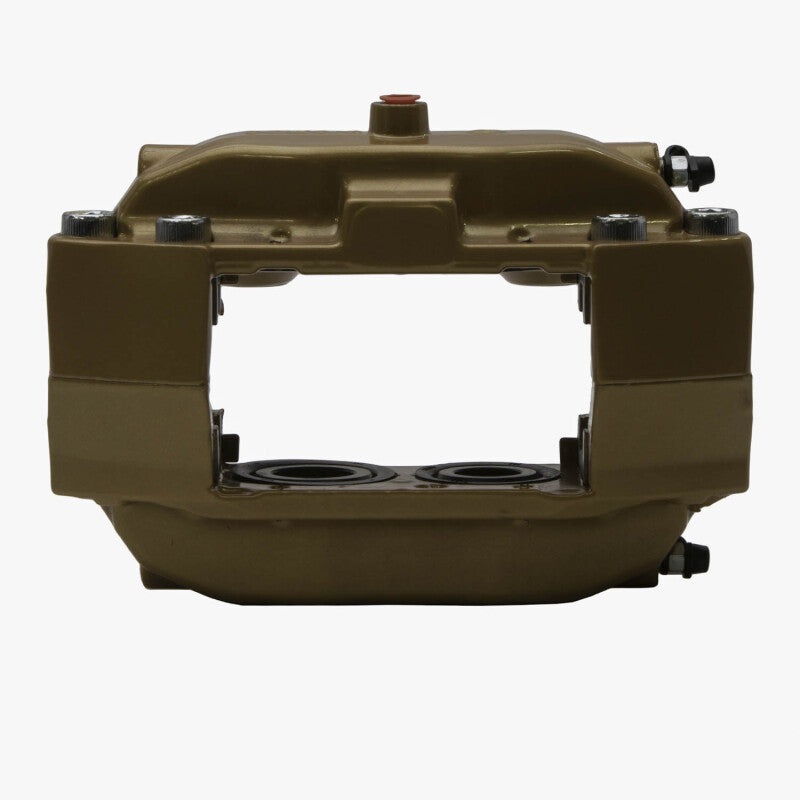 DFC 03-08 Infiniti G35 Front-L Premium Caliper - Gold Powder Coated