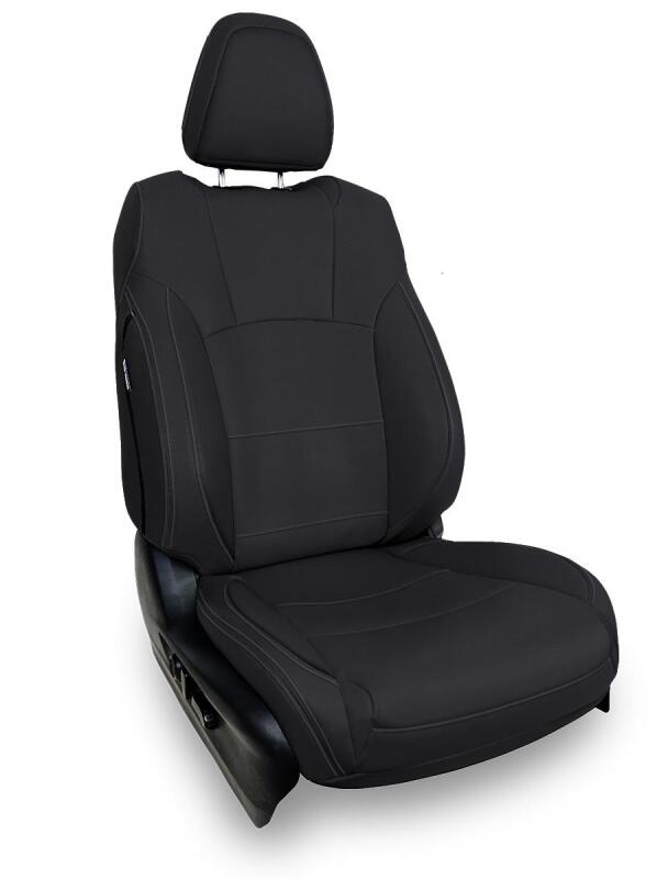 PRP Seats PRP 2021+ Subaru Outback Front Seat Covers  (Pair) - All Black